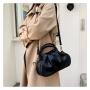 2023 Cloud Cross-Border Portable Bag Fashion All-In-One Retro Women's One-Shoulder Bag Geometric Wholesale Hand Bag Women