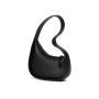 2024 New Trendy Personalized Small  Ladies Genuine Leather Purses And Handbags Designer Underarm Shoulder Bags For Women