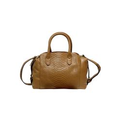 2024 Large capacity crocodile  cowhide bag embossed  genuine leather crossbody Tote bag Boston bag women's handbag