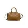 2024 Large capacity crocodile  cowhide bag embossed  genuine leather crossbody Tote bag Boston bag women's handbag