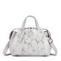 Realer 2023 High Quality Genuine Cowhide Leather Handbags for Women Fashion Classic Snakeskin Handbag Ladies Shoulder Hand Bags