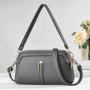 Wholesale Fashion PU Leather Woven handbags for women luxury Purse ladies hand bags