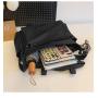 ZR740 Unisex Crossbody Bag Waterproof Shoulder Bag Sports Travel Leisure Nylon Business High Quality Print logo Laptop Bag