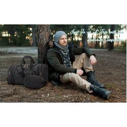 2021 Luggage Bag Men Women Clothes Storage Carry-On Duffle Organiser Foldable Duffel bag Packable Collapsible Tote Travel Bag