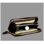 Cartera De Cuero Para Hombre  Authentic Genuine Crocodile Skin Real Croc Leather Men's Clutch Bag Hand Zipper Wallets For Men