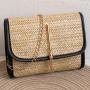New Bag 2022 Korean Fashion Woven Single Shoulder Messenger Small Square Bag Woman Discount