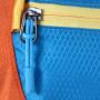 CHANGRONG Custom Unisex Zipper Closure Fanny Pouch Travel Sling Bag for Outdoor Running Hiking