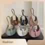 2023 Wholesale manufacturers trendy Hand bags Fashion ladies leather luxury bags women's purse and handbags for girls