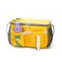 High quality travel lunch bag cooler diaper shoulder bag mummy baby diaper bag for wholesale
