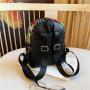 Summer Cartoon Kids Sequins Leisure Outdoor Backpack School Backpack For Kids