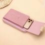 KBW593 New Hot Women Bags Cell Phone Bags PU Ladies Shoulder Crossbody Card Bag Lock Travel Wallets