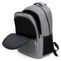Custom Logo Waterproof Unisex Backpack Bag Travel Laptop Backpack Business Leisure Backpack