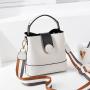 carteras y bolsos de mujer New Style Polyester Sling Bag Custom Minissimi Brand Logo Handbag Contrast Color Hand Bags Shoulder