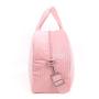 CHANGRONG Custom Corduroy Weekender gym duffel bag for women