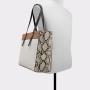 Customized Print Pu Leather Tending Laptop Bag Large Capacity Tote Shoulder Bag Logo Factory Low Price Handbag
