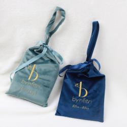 Luxury Velvet Bag