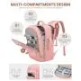 Top Sell 40L Large Travel Backpack Carry On Hiking Waterproof Outdoor Rucksack Flight Approved Men Women Business Backpacks
