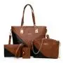 Wholesale 2023 hot-selling bag,gray mother bag PU leather ladies handbags for women.