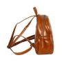 Mini Backpack for Girls Retro Classic Clutch Shoulder Tote HandBag with Zipper Closure for Women