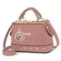 Custom Low Price Vintage Chain Crossbody Shoulder Small Flap Handbags PU Leather Ladies Hand Bags Fashion Woman Saddle Bags