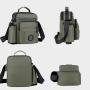 ZF191 New Fashion Shoulder Bag Men Business Crossbody Bag Oxford Waterproof And Wear-resistant Handbag