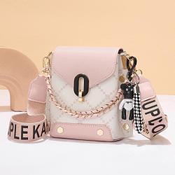 Brand New mobile phone bag for women mini crossbody bag female new fashion trend shoulder small square bag wholesale factory