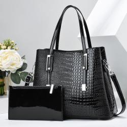 2024 New Designer Ladies Shoulder Bag Women Handbags Crocodile Fashion Luxury Handbags Shoulder Bag For Women