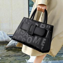 2024 Stylish Main Purse Women's Fashion Crossbody Hand Bag PU Leather Shoulder Bag for Women