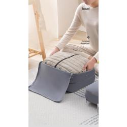 HR572 New Fashion Down Jackets Sorting Bag Business Travel Storage Bag Dacron Cloth Luggage Box Cloth Sorting Compressible Bag