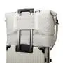 Gym sports tote travel bag dry wet separate custom logo duffle travel bag
