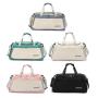 ZR595 Luggage Bag Printed Logo Sport Travel Swimming Bag Sneaker Organizer Waterproof Duffle Bag Team Players Fitness Handbag