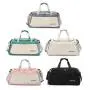 ZR595 Luggage Bag Printed Logo Sport Travel Swimming Bag Sneaker Organizer Waterproof Duffle Bag Team Players Fitness Handbag