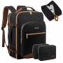 LOVEVOOK 40L Large carry on camping hiking backpack bag for outdoor Airline Approved Weekender sports travel  laptop backpacks