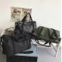 ZWY218 Wholesale New Men Women Crossbody Travel Bag Oxford Waterproof Lightweight Large Duffel Bag Daily Sports Fitness Handbag