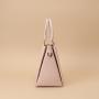 High Quality Large Capacity Shoulder Bags Women Handbags Ladies Lovely Pink Color Leather Tote Bags Hand Bags For Women