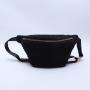 Outdoor Sports Running Winter Waist Bags Stock Sherpa Fleece Zipper Pouch Bag Fuzzy Belt Xl fanny pack