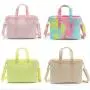 Fashion Oversize Winter Multi Usage High Quality Terry Large Tote Bag Women Weekender Shopping Travelling Custom Tote Bag