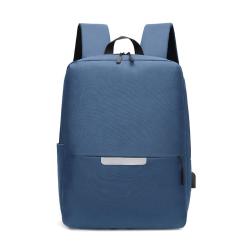 Hot selling Large Size Custom Fiber Original Factory Manufacturing Laptop Bag Travel  Backpack