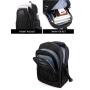 Hot Products Gelory Large Capacity Sports Outdoor Hiking Nylon Climbing School Backpack