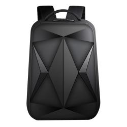 2023 Laptops Luxury Mens Bags Large Capacity Hard Shell Computer Bag Laser Lattice Backpack