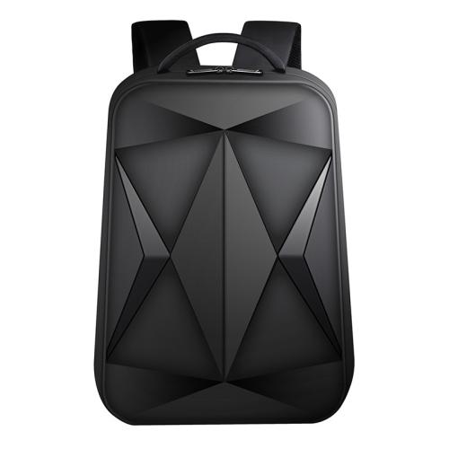 2023 Laptops Luxury Mens Bags Large Capacity Hard Shell Computer Bag Laser Lattice Backpack