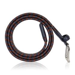 Factory direct braided leather belt handmade men woven leather belt for men
