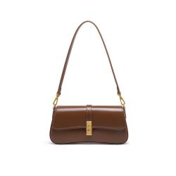 Wholesale High Quality Ladies Mini Trendy Crossbody Shoulder Bag Women'S Genuine Leather Handbags