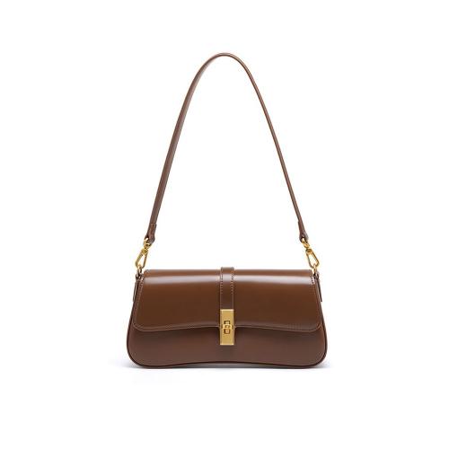 Wholesale High Quality Ladies Mini Trendy Crossbody Shoulder Bag Women'S Genuine Leather Handbags