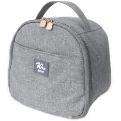 Small Lunch Bags Insulated Mini Size Leakproof Freezable Lunch Box Cooler Bag For School, Work, Office
