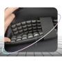 XL166 Imported Lightweight Shoulder Side Opening Camera Bag Casual Camera Crossbody Bag Wear-resistant Stored Handbag