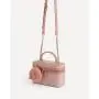 New Arrival Latest Designer Handbags Cute Pink Bucket Handbags Mini Ladies Cross Body Bag