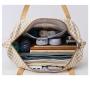 KBW058 2023 New Fashion Trend Shoulder Bag High Quality Leisure Travel Underarm Tote Bag Large Capacity Travel Bag