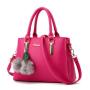 2024 Bags for women Simple Fashion Diagonal Handbag Single Handle with Chain Decoration New Foreign Trade Wholesale