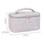 Gelory Fashion PU cosmetic bag cosmetic storage bag travel storage bag wholesale